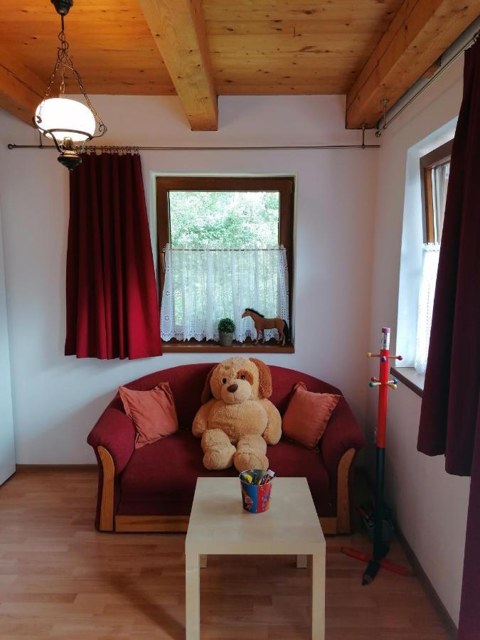Chata Evijan Liptovský Mikuláš エクステリア 写真