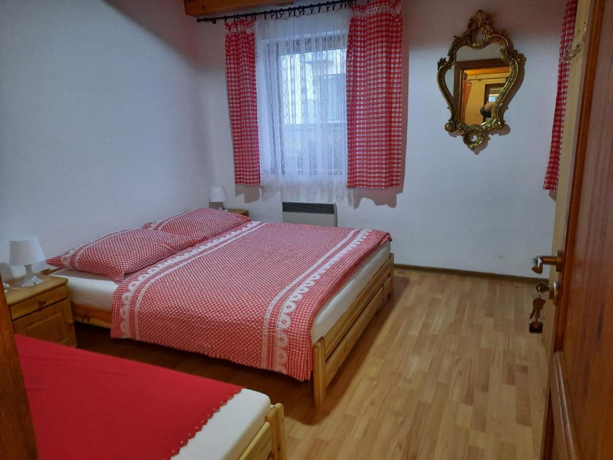 Chata Evijan Liptovský Mikuláš エクステリア 写真